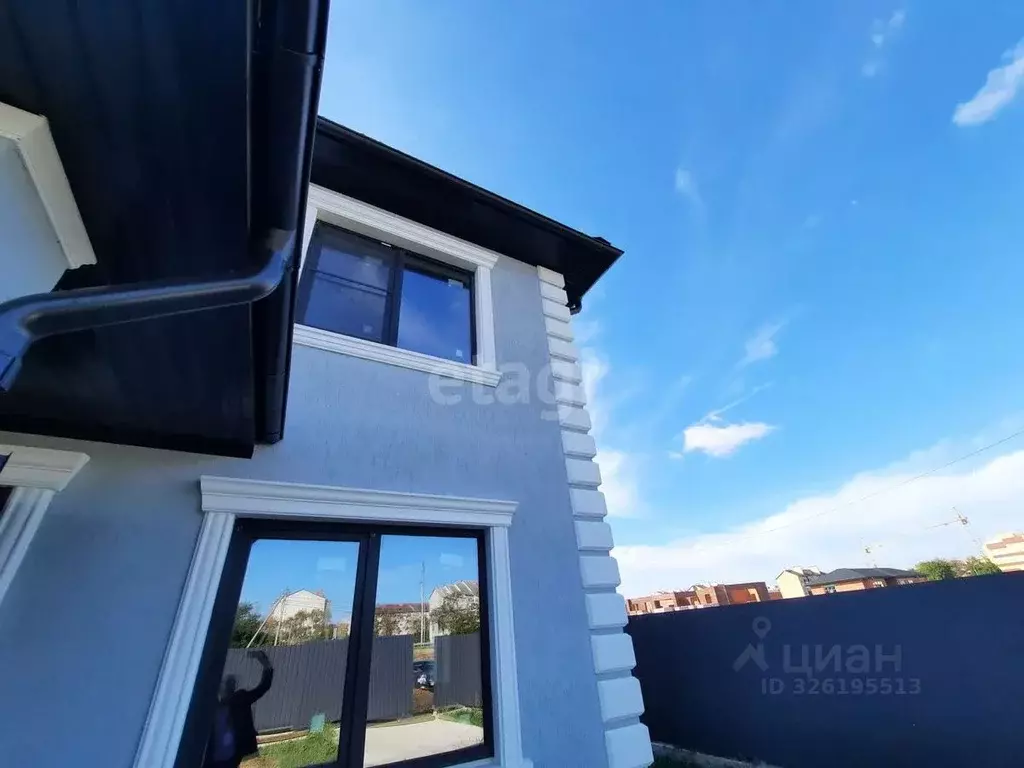 Дом в Краснодарский край, Ейск пер. 7-й Лазурный (193 м) - Фото 2