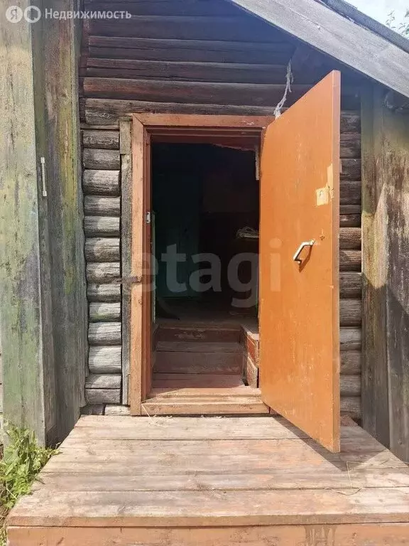 Дом в село Викулово, улица Карла Маркса (28.5 м) - Фото 1