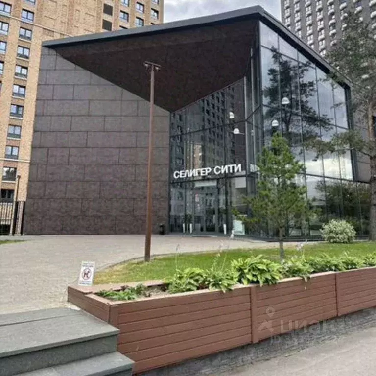 Помещение свободного назначения в Москва Ильменский проезд, 14к9 (470 ... - Фото 2