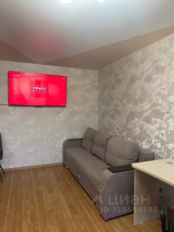 2-к кв. Нижегородская область, Нижний Новгород просп. Ленина, 24В ... - Фото 1
