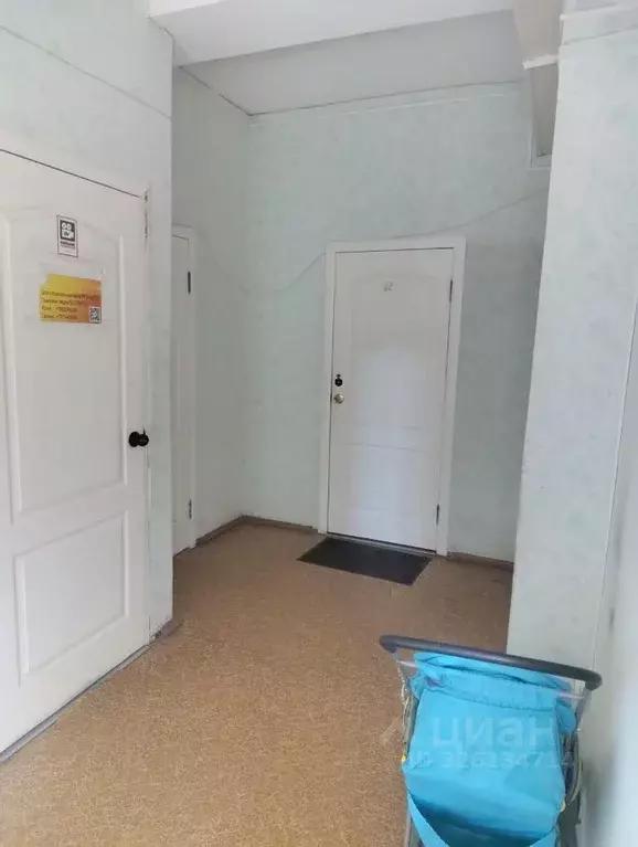 Помещение свободного назначения в Коми, Воркута ул. Ленина, 60 (244 м) - Фото 2