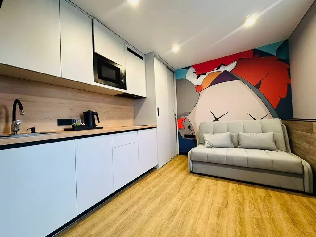 Студия Свердловская область, Екатеринбург ул. Комвузовская, 21В (18.0 ... - Фото 2