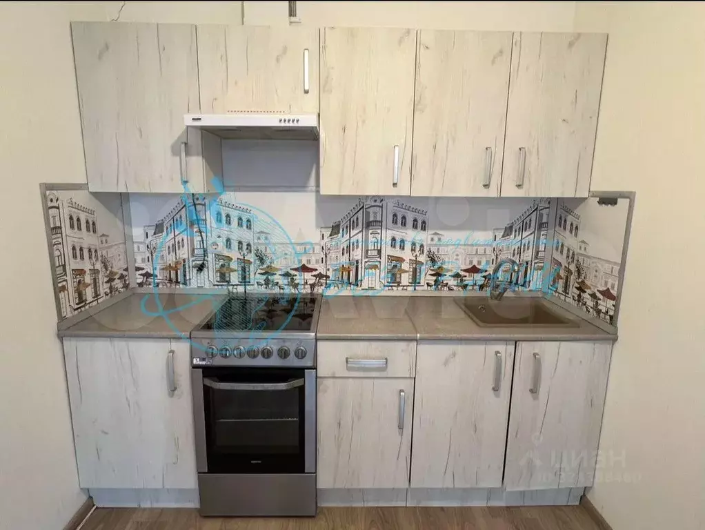 1-к кв. Свердловская область, Екатеринбург ул. Чемпионов, 15 (40.0 м) - Фото 2