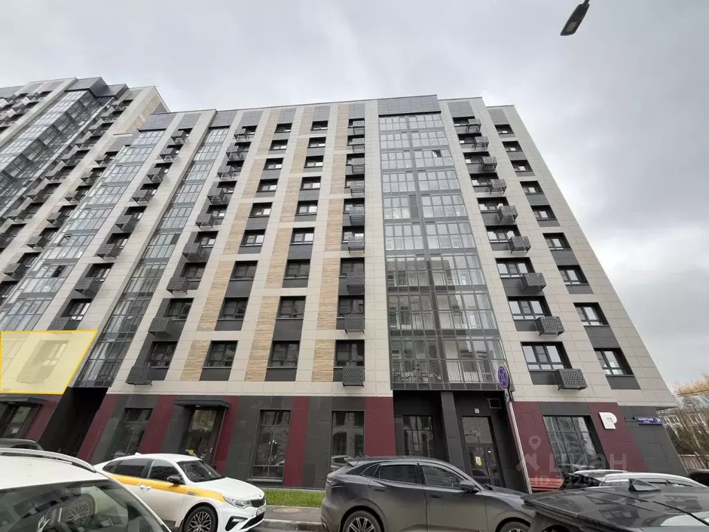1-к кв. Москва проезд Чечерский, 28к2 (40.5 м) - Фото 2