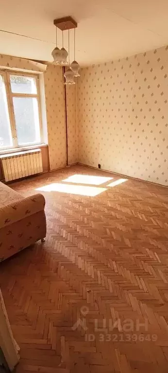 2-к кв. Москва Кленовый бул., 24 (38.6 м) - Фото 2