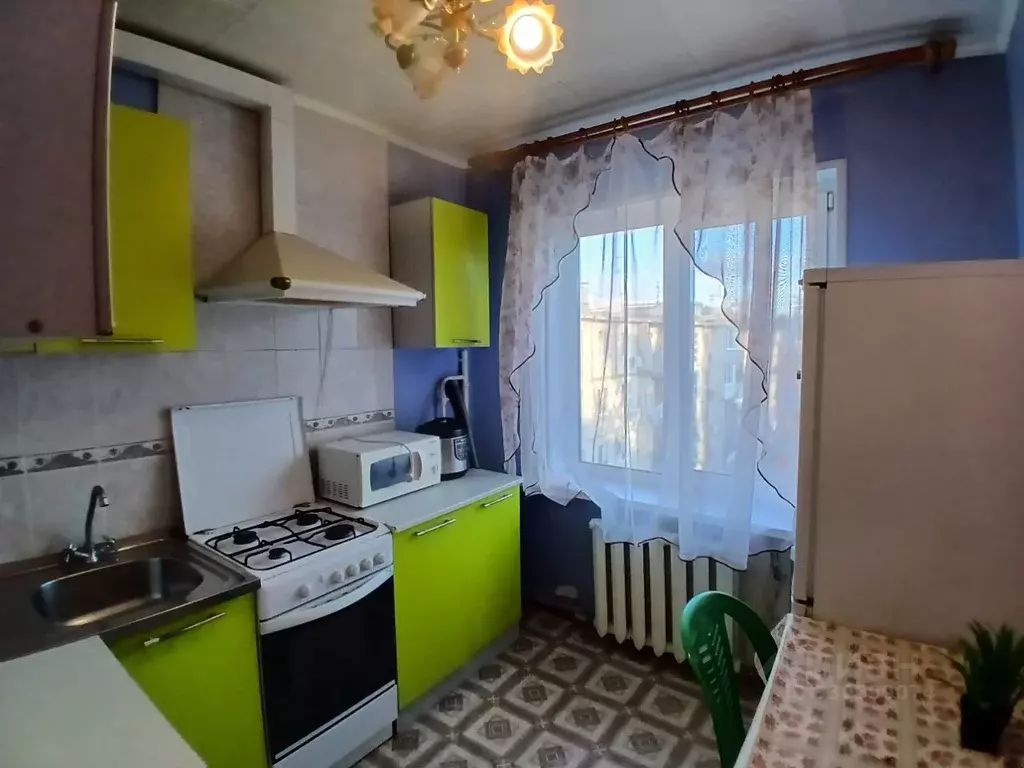 1-к кв. Волгоградская область, Волгоград ул. 51-й Гвардейской Дивизии, ... - Фото 1
