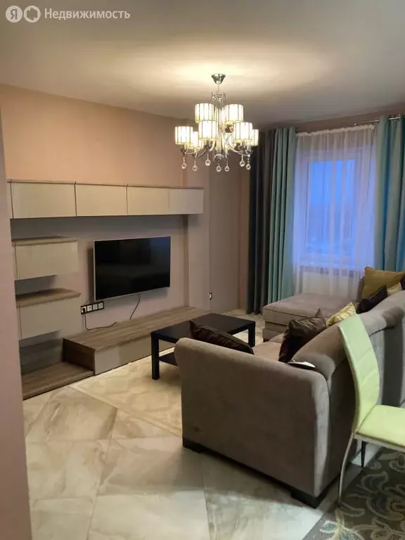 1-комнатная квартира: Чехов, Лопасненская улица, 5 (46 м) - Фото 1