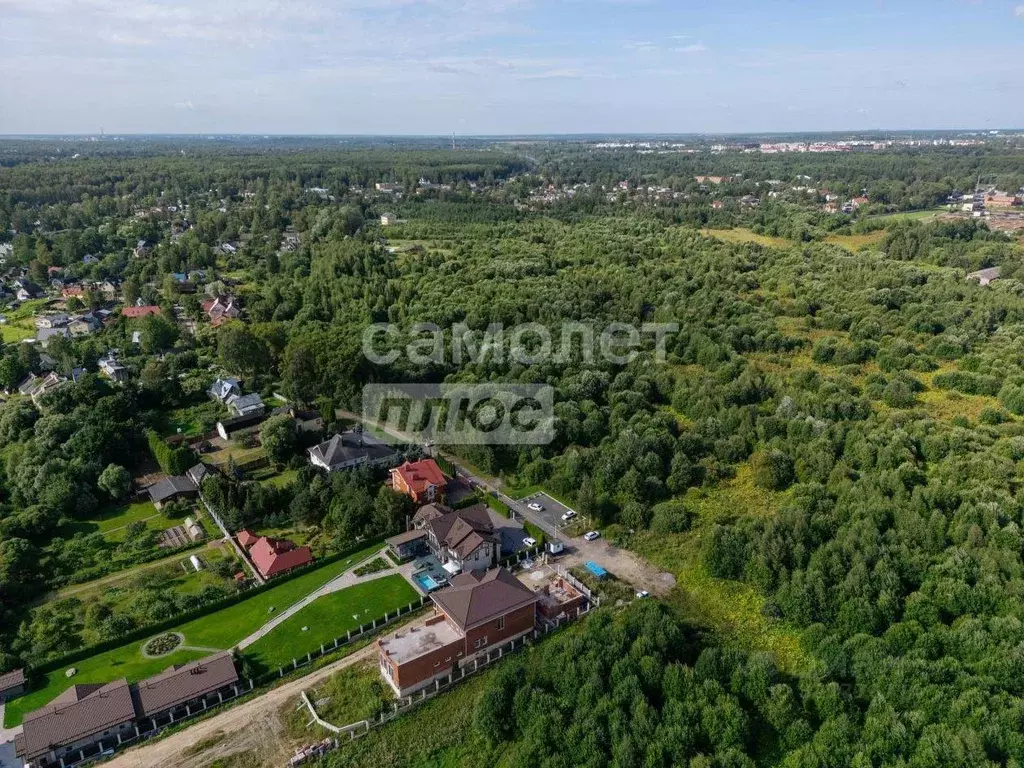 Участок, 20.5 сот., поселения (ижс) - Фото 2