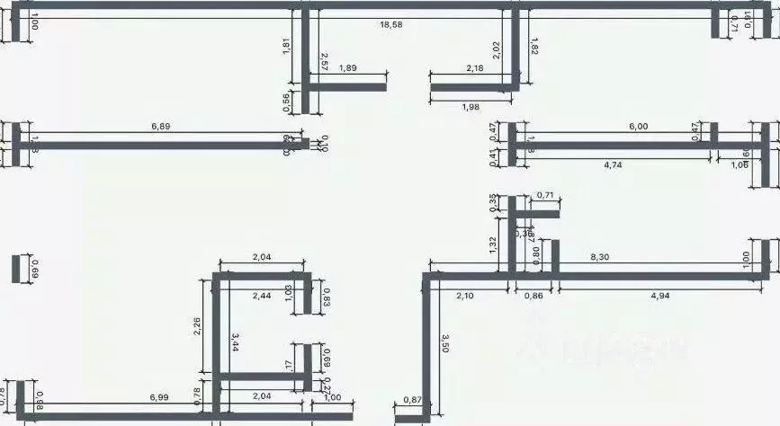 3-к кв. Санкт-Петербург Кременчугская ул., 17к3 (110.2 м) - Фото 0