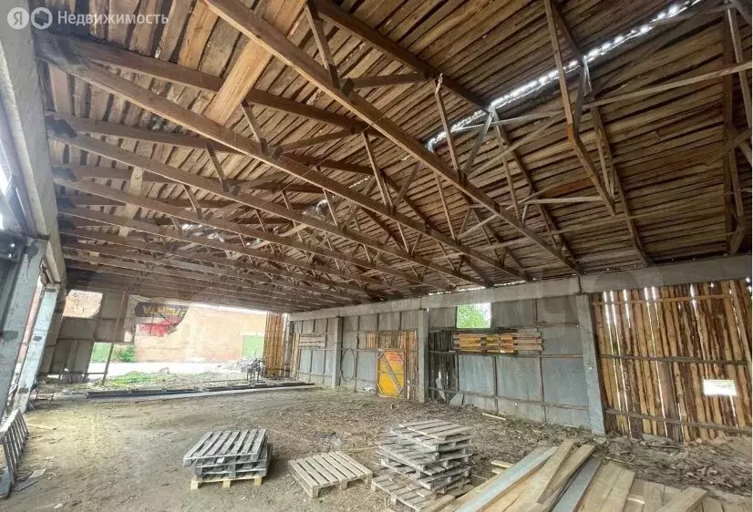 Производственное помещение (289.9 м) - Фото 1