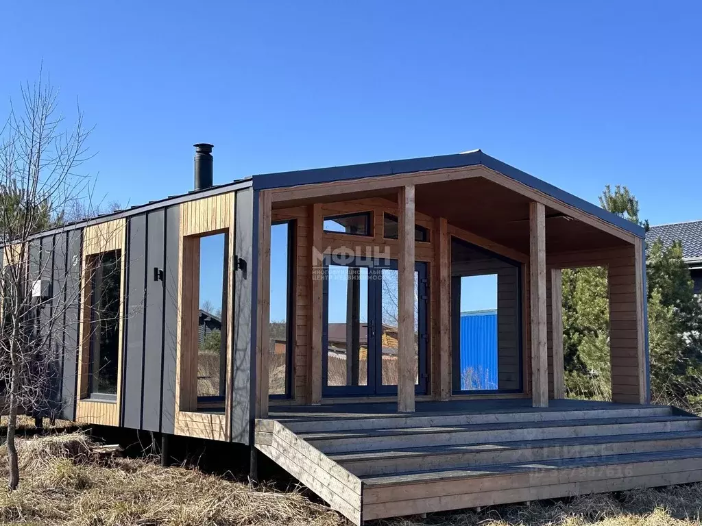 Дом в Карелия, Прионежский район, Заозерское с/пос, д. Суйсарь ул. ... - Фото 1