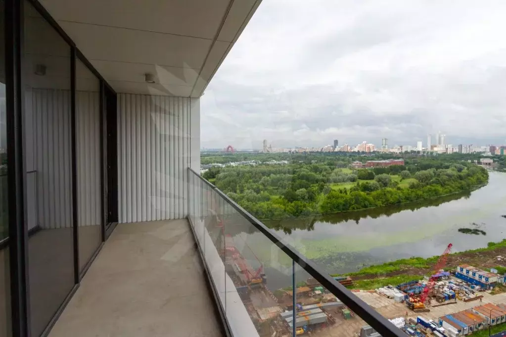 3-к кв. Москва ул. Нижние Мневники, 7 (100.0 м) - Фото 1