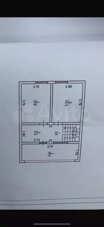 Дом 75 м на участке 12 сот. - Фото 1