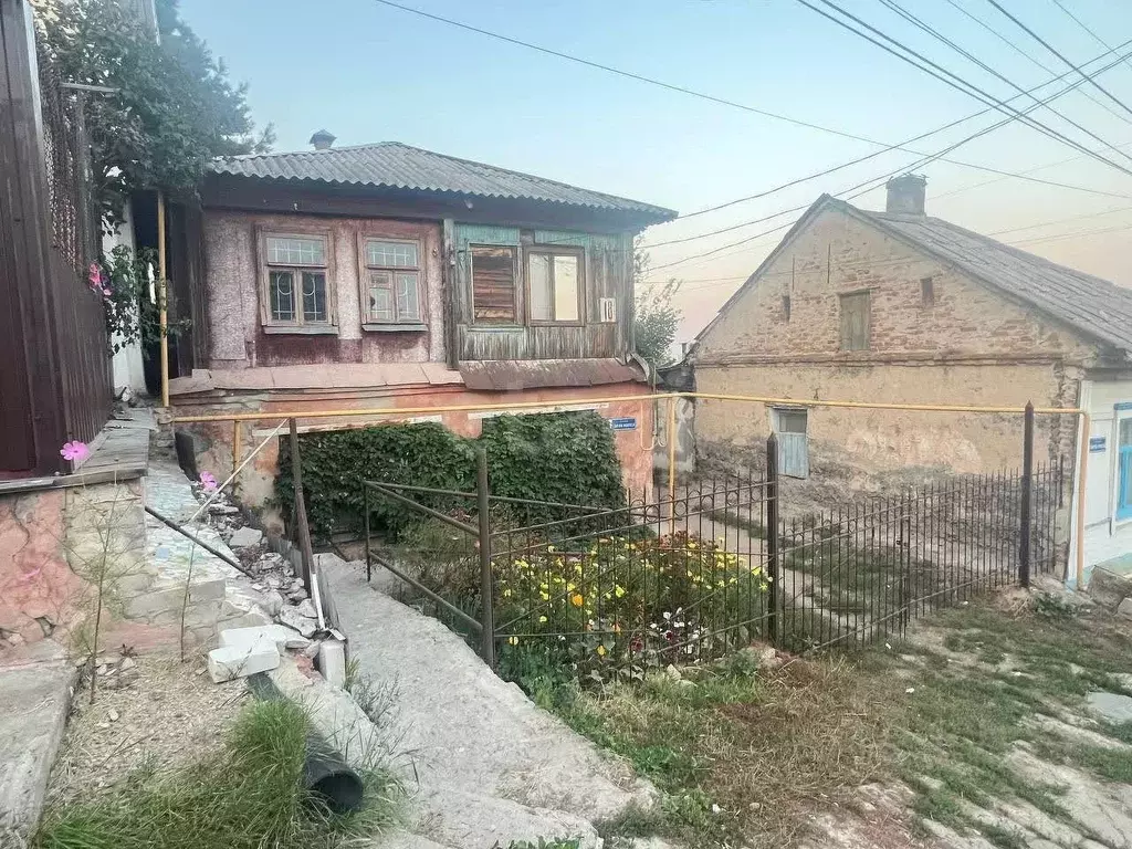 Дом в Воронежская область, Воронеж ул. Карла Маркса, 18 (32 м) - Фото 0