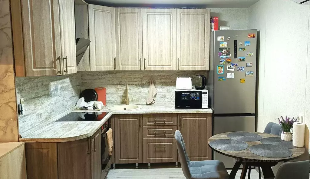 Студия Волгоградская область, Волгоград Высокая ул., 18А (28.7 м) - Фото 1