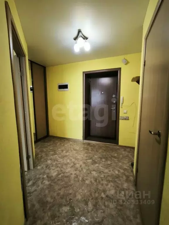 1-к кв. Кемеровская область, Кемерово ул. Дружбы, 35 (35.0 м) - Фото 1