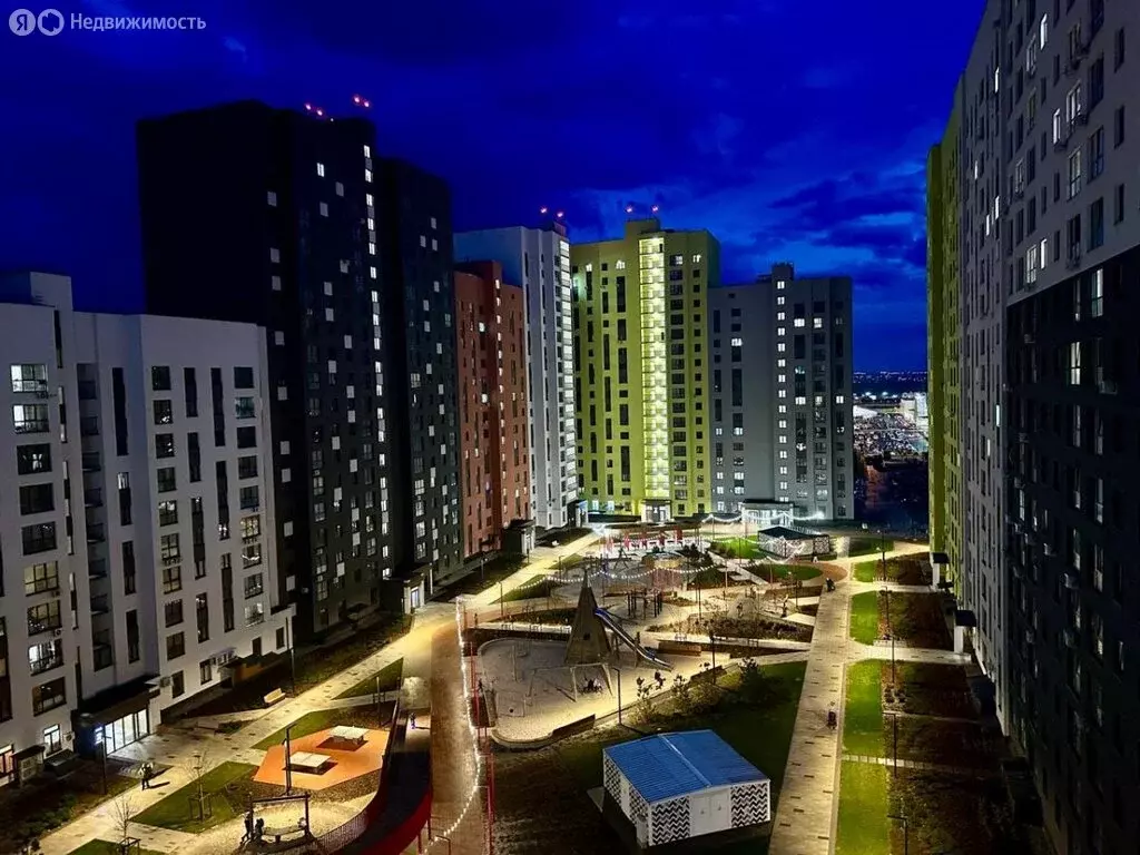 2-комнатная квартира: Курск, улица Энгельса, 158к1 (56.7 м) - Фото 0