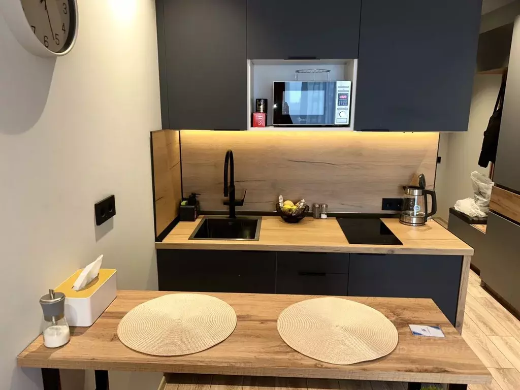 Студия Санкт-Петербург просп. Энергетиков, 8к2 (24.2 м) - Фото 1