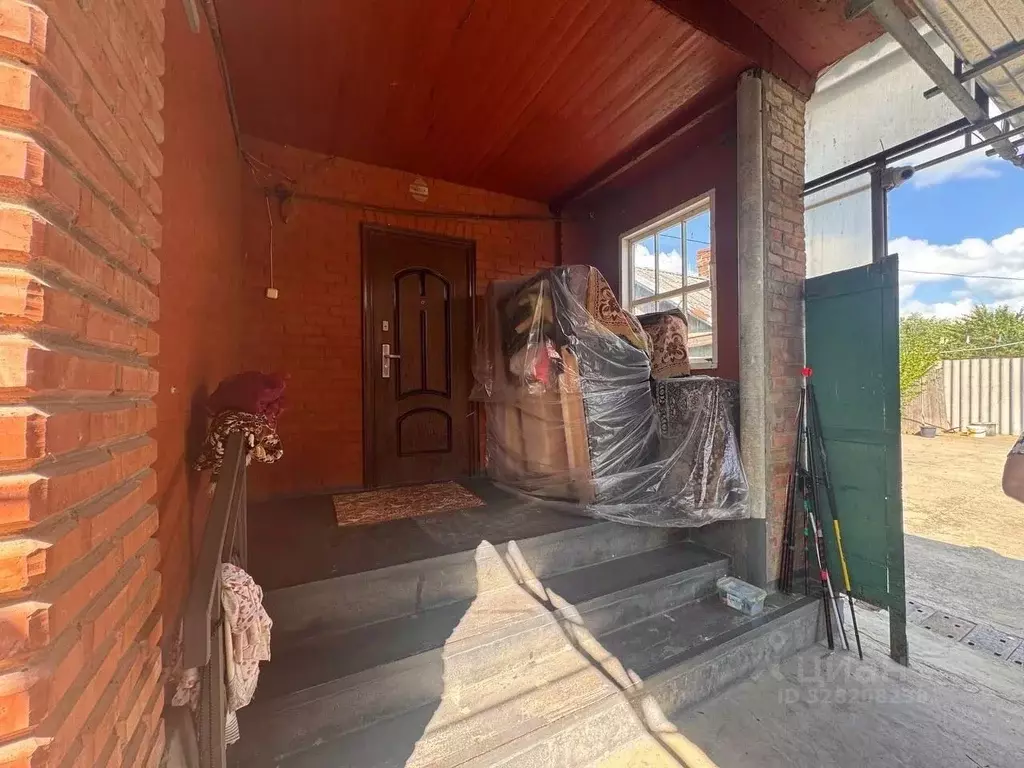 Дом в Краснодарский край, Успенский район, Вольненское с/пос, пос. ... - Фото 2