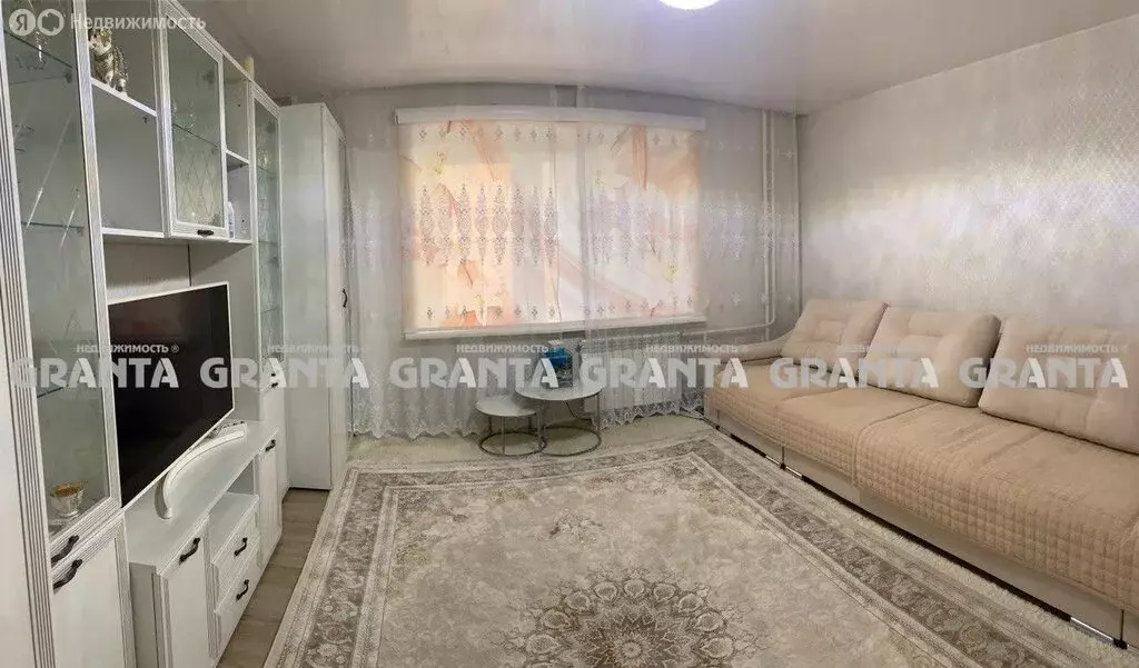 1-комнатная квартира: Красноярск, Ястынская улица, 2 (43 м) - Фото 1