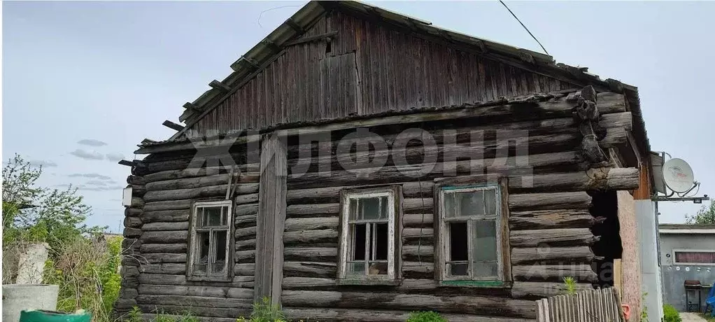 Участок в Новосибирская область, Искитим ул. Чернышевского, 17 (6.29 ... - Фото 1