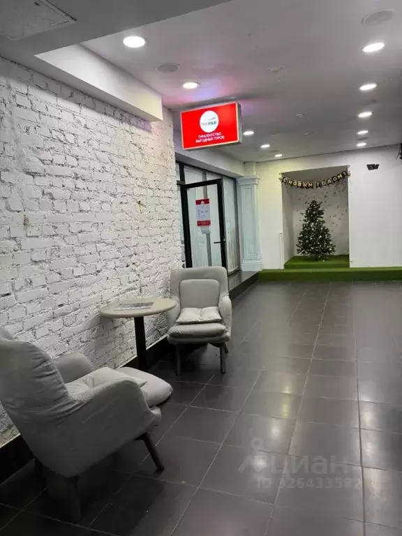 Торговая площадь в Москва Кутузовский просп., 27 (6 м) - Фото 0