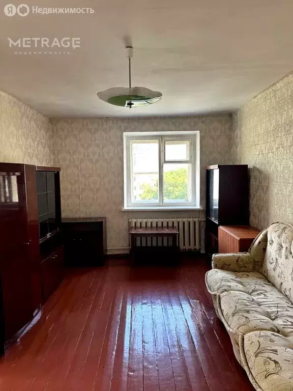1-комнатная квартира: Новосибирск, Каменская улица, 80 (31 м) - Фото 1