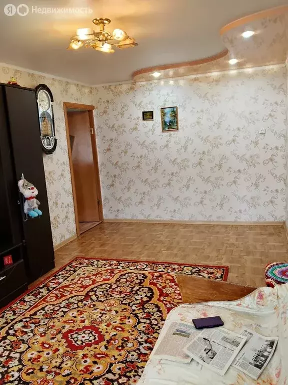 2-комнатная квартира: село Семилетка, улица Мира, 21 (44.8 м) - Фото 2