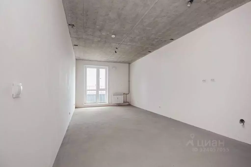 Студия Новосибирская область, Новосибирск ул. Забалуева, 102 (27.5 м) - Фото 2