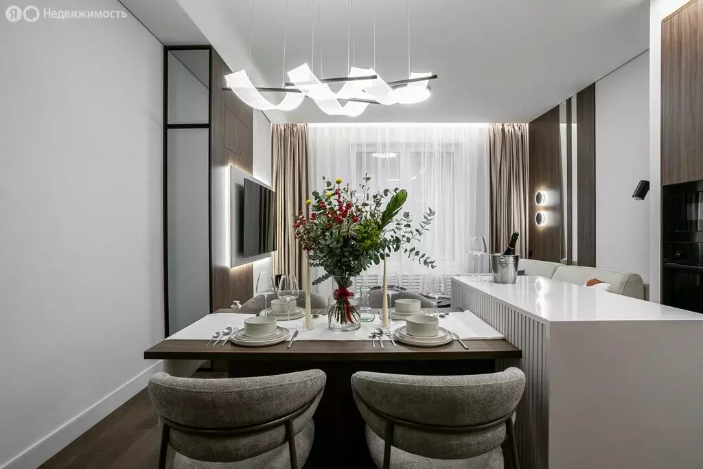 4-комнатная квартира: Москва, Винницкая улица, 8к4 (108 м) - Фото 1