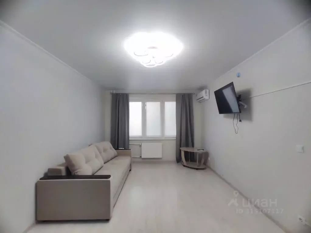 1-к кв. Краснодарский край, Краснодар ул. Генерал-лейтенанта ... - Фото 2