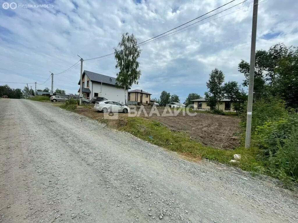 участок в каменский сельсовет, микрорайон гармония, 22-я улица, 8 (6 . - Фото 0