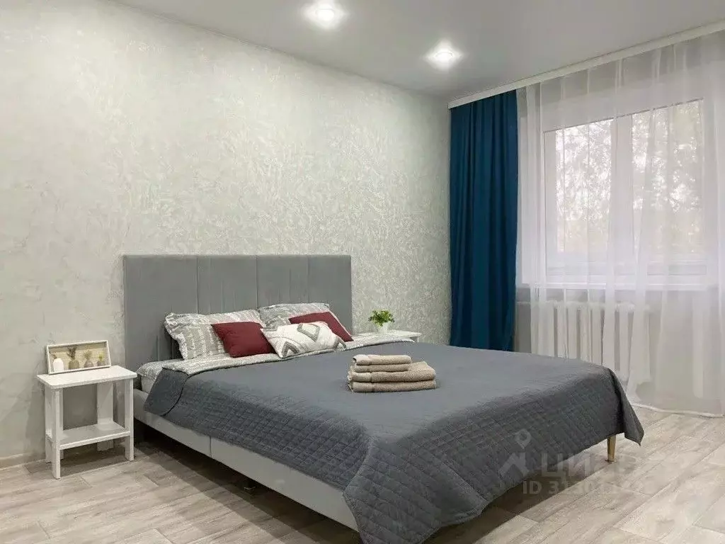 1-к кв. Саратовская область, Балаково ул. Факел Социализма, 4А (35.0 ... - Фото 1