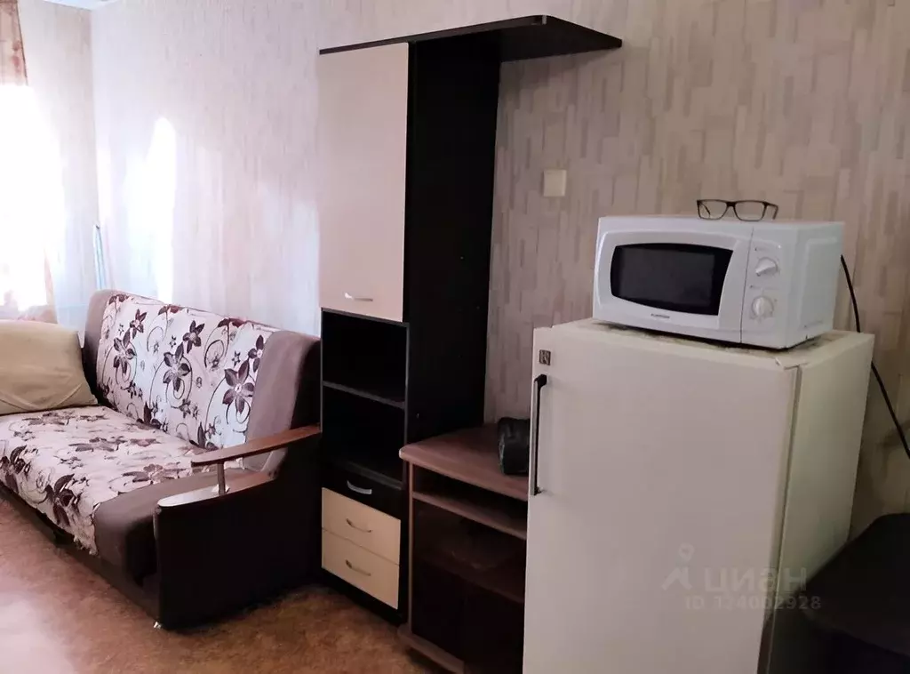 Студия Красноярский край, Красноярск Черемушки мкр, ул. Тобольская, 3 ... - Фото 1