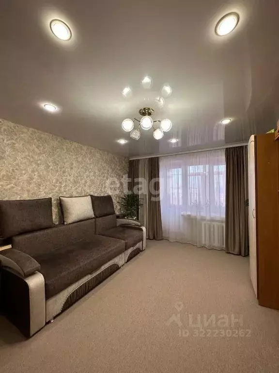 3-к кв. Тюменская область, Тюменский муниципальный округ, с. Каскара ... - Фото 1