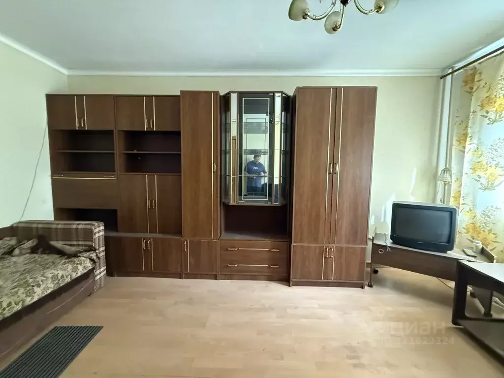 Комната Московская область, Дмитров ул. Космонавтов, 29 (15.0 м) - Фото 1