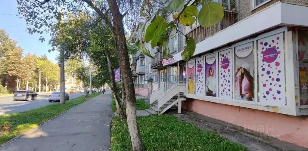 Офис в Нижегородская область, Нижний Новгород ул. Бекетова (60 м) - Фото 1