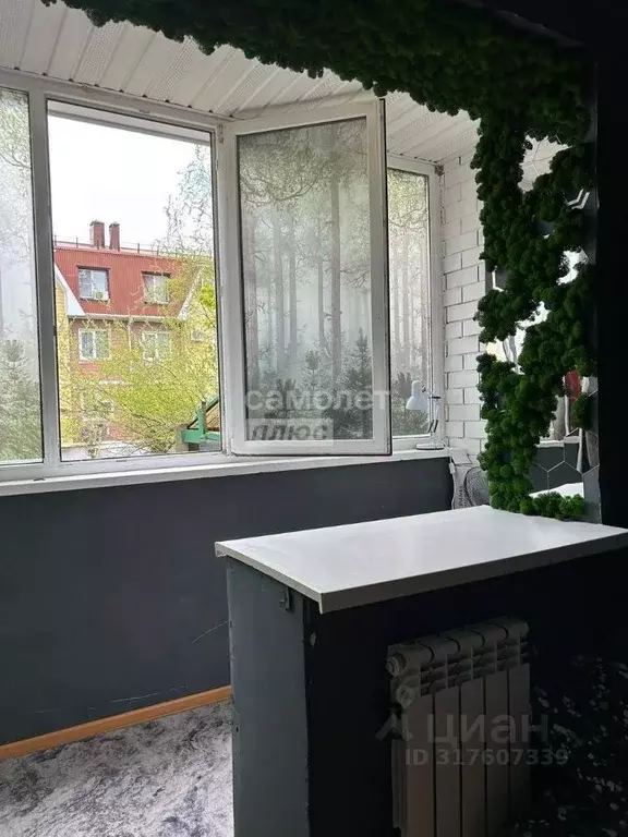 1-к кв. Краснодарский край, Динская ст-ца ул. Спортивная, 1/1к3 (39.0 ... - Фото 0