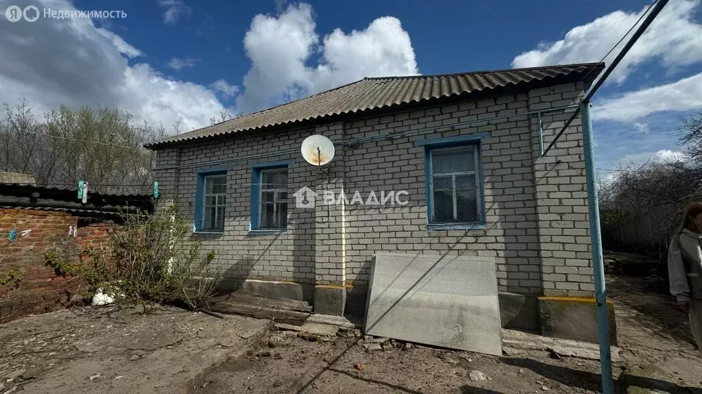 Дом в село Солдатское, Зелёный переулок, 18 (59.6 м) - Фото 2