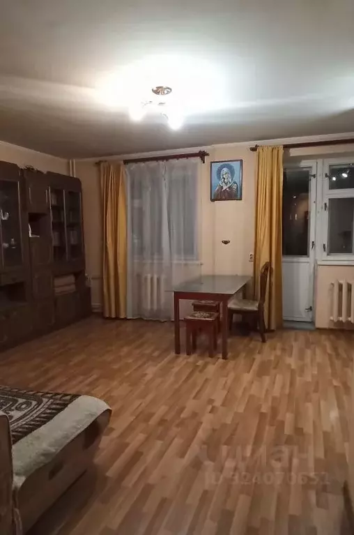 1-к кв. Московская область, Сергиево-Посадский городской округ, ... - Фото 2