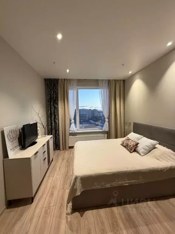 Студия Санкт-Петербург просп. Энергетиков, 8к2 (26.0 м) - Фото 2