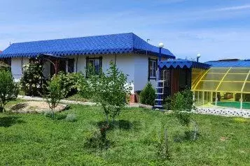Дом в Краснодарский край, Ейский район, Должанская ст-ца ул. Чапаева, ... - Фото 0