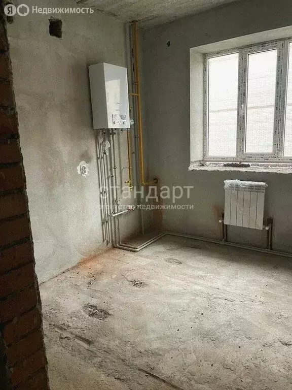 1-комнатная квартира: Ессентуки, Никольская улица, 27к6А (41 м) - Фото 1