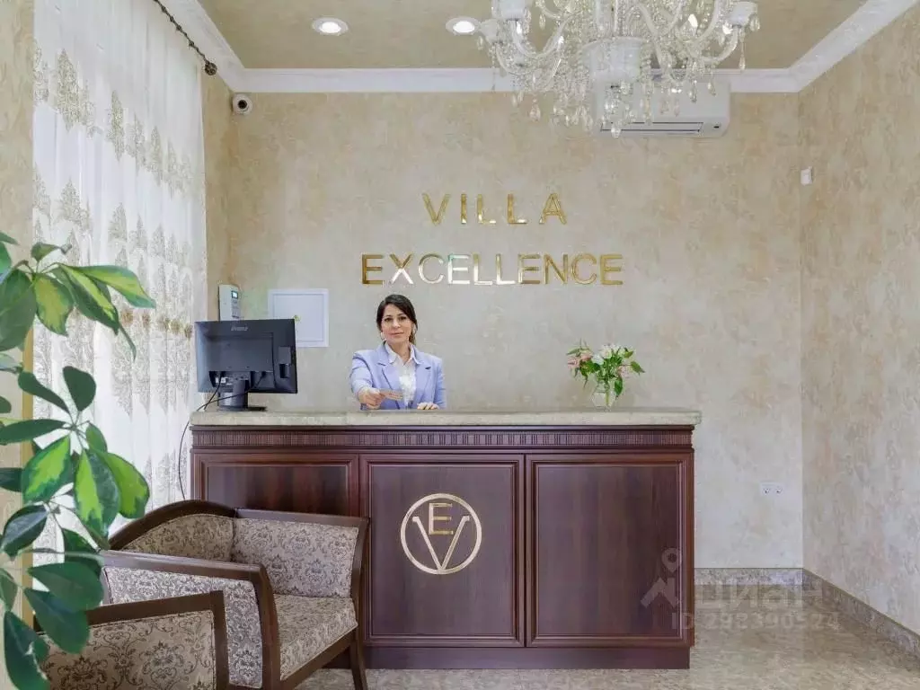 Комната Краснодарский край, Анапа ул. Тургенева, 1 (10.0 м) - Фото 1