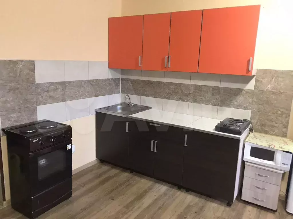 1-к. квартира, 33 м, 2/9 эт. - Фото 0