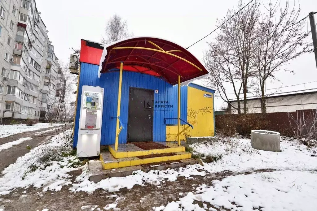 Торговая площадь в Московская область, Павловский Посад Корневская ... - Фото 2