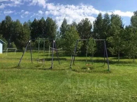 Участок в Нижегородская область, Семеновский муниципальный округ, д. ... - Фото 2
