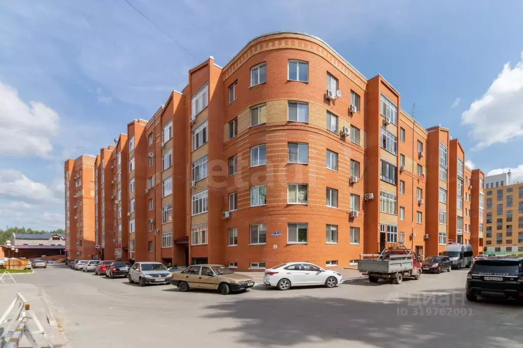4-к кв. Тюменская область, Тюменский район, д. Дударева проезд ... - Фото 1