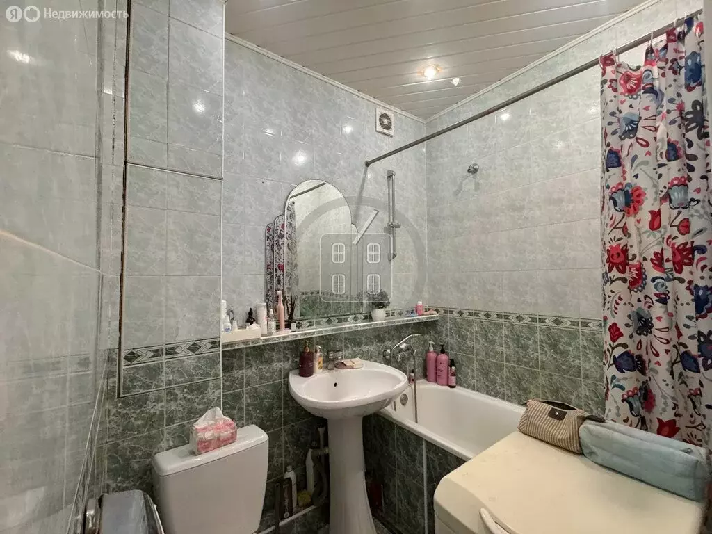 1-комнатная квартира: Калуга, улица Салтыкова-Щедрина, 51 (35 м) - Фото 1