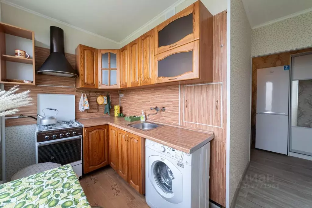 2-к кв. Санкт-Петербург ул. Дыбенко, 36К1 (50.0 м) - Фото 1